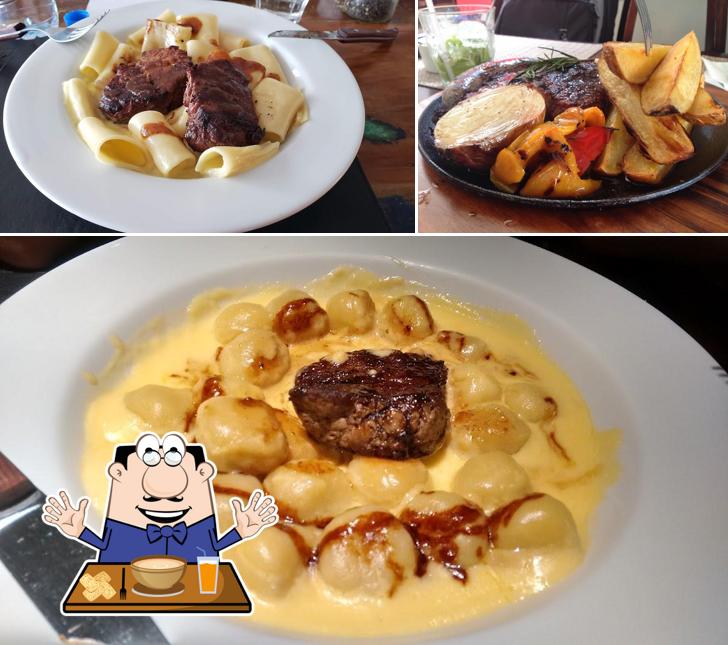 Comida em Chico Toicinho Pizza & Grill - Itaguaçu