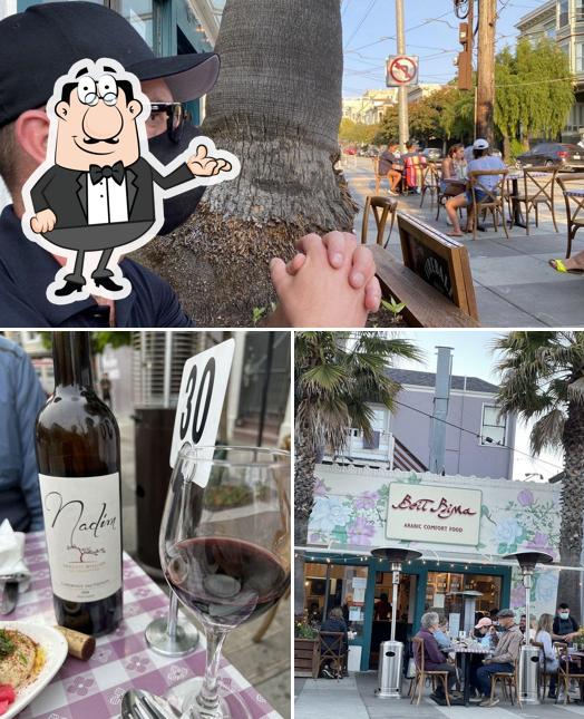 Beit Rima, San Francisco - Restaurant menu, prices and reviews