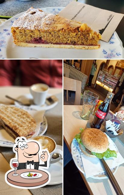 Cibo al Café Domino