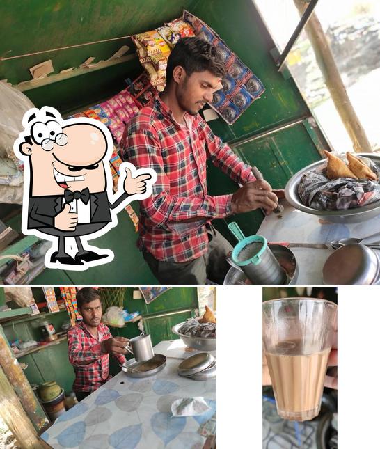 Patel Tea Stall, chai wala , chandrawanshi bhaiya