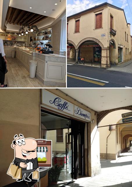 Bar TRENTO Caffè Diemme