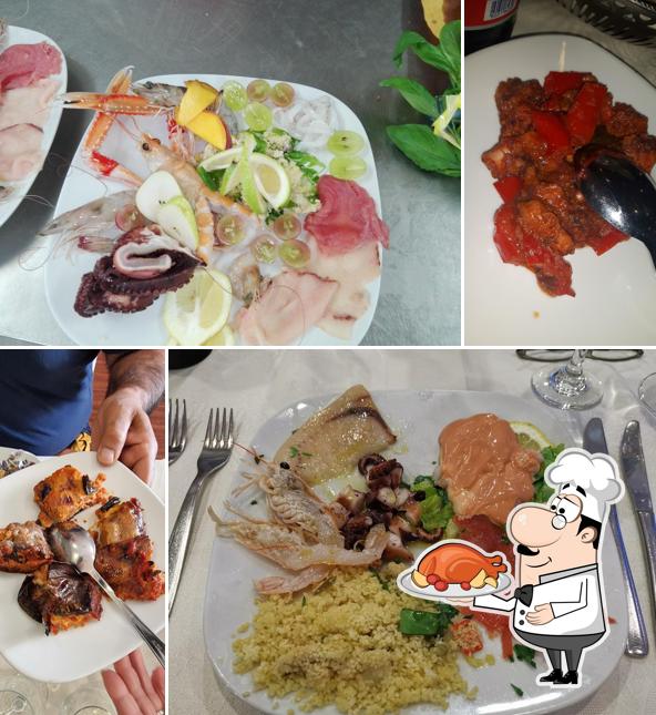 Anatra laccata alla pechinese al Le Tre Caravelle