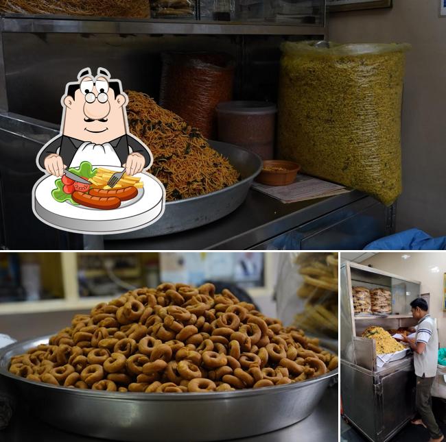 Food at Sri Banashankari Tiffins