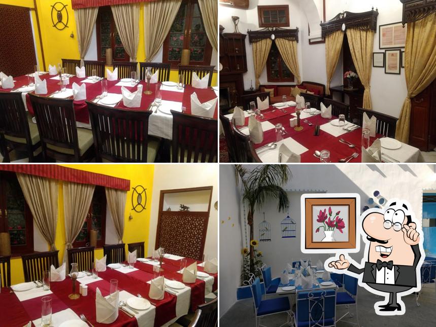 Poppy by Royal Repast Heritage Kitchen & Bar