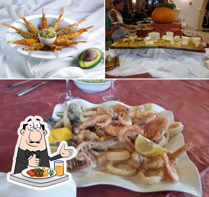 Platti al Parco dei Principi Resort & SPA