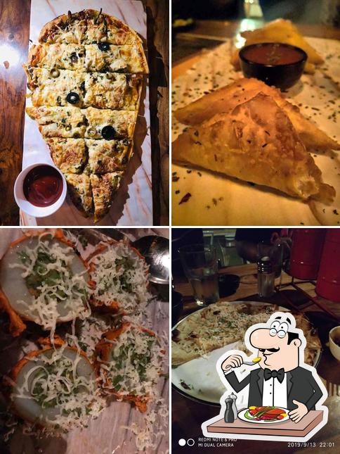 Meals at Peg’s & Pipe’s