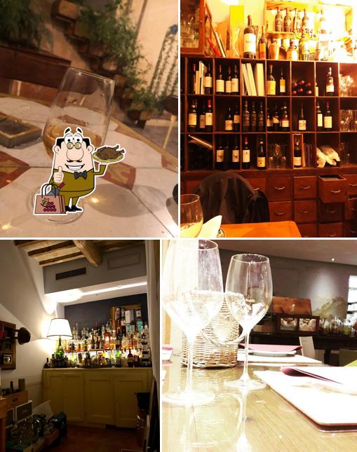 Ristorante La Parte degli Angeli - The Angels' Share