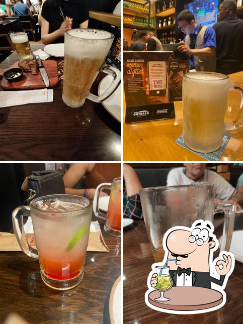 Restaurante Outback Steakhouse