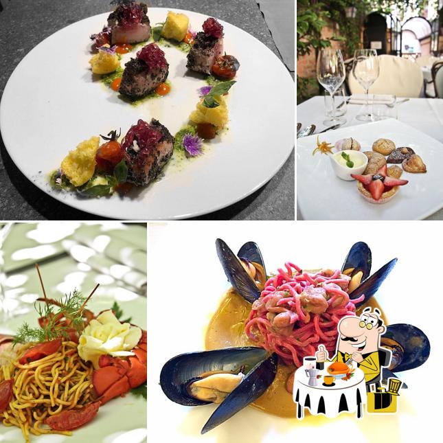 Platti al Agli Alboretti Venice Restaurant