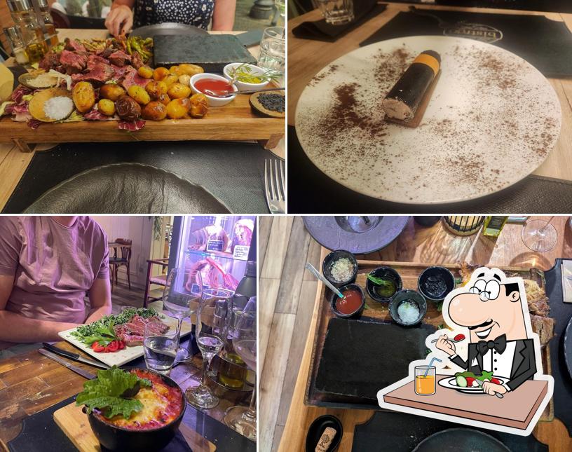 Platti al Le P’tit Bistr96