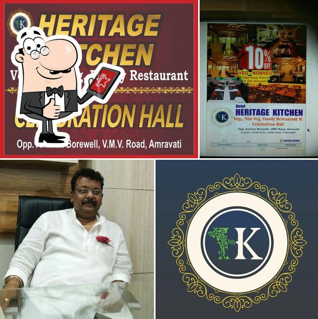 Heritage Kitchen Restaurant & Celebration Hall