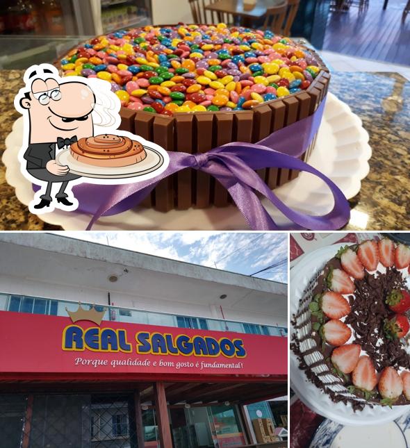 Here's an image of Real Salgados