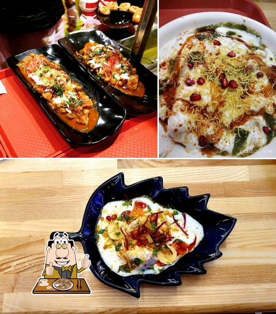 Pick pizza at CHAAT KA CHASKA