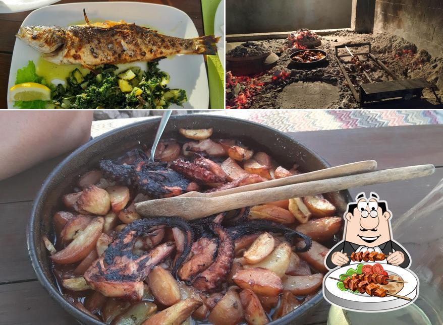 Cibo al Konoba PANORAMA