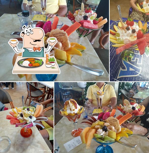 Macedonia di frutta al Paradiso Della Frutta , Bussolengo