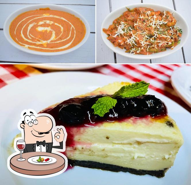 Meals at The Kebab Exchange & Sevara's Deli