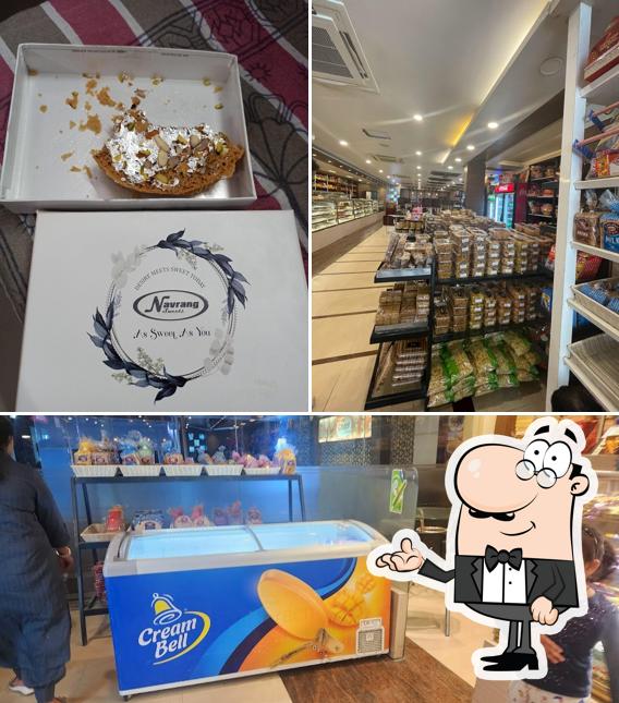 Check out how Navrang Sweets & Fast Food looks inside
