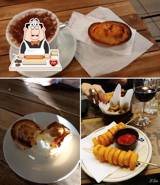 Antichi Sapori di buon Salento offre un'ampia gamma di dessert