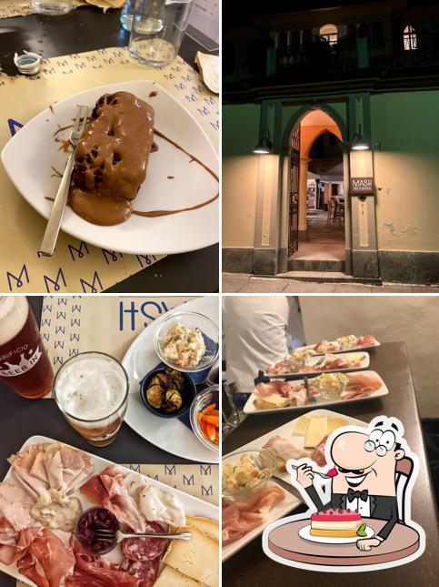 Goditi uno dei dolci