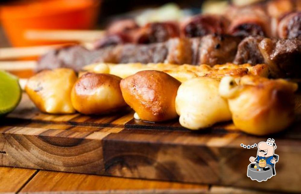 Platos en Agora Espetos