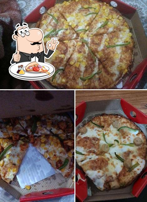 Order pizza at The Pizza Project By Oven Story