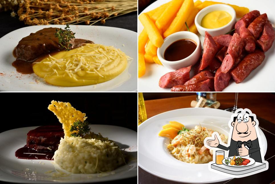 Platos en Ticiana Werner