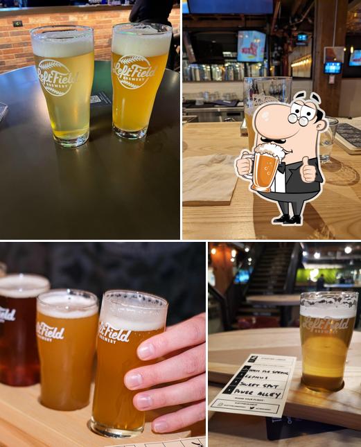 Left Field Brewery (Liberty Village)