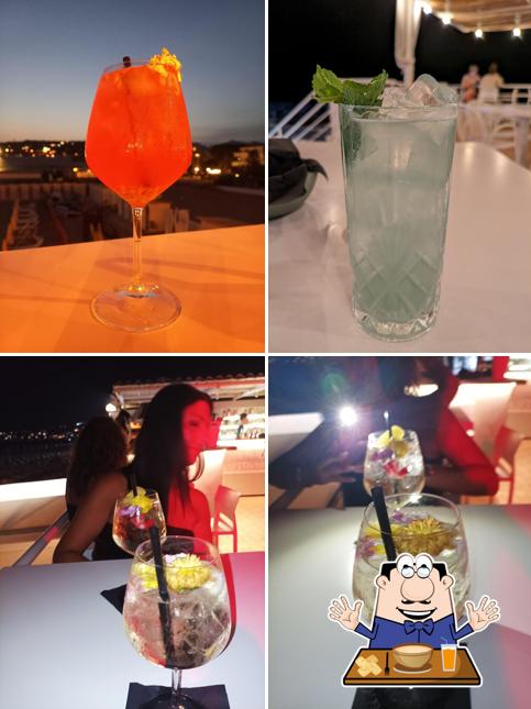 Platti al Terrazza Aurora