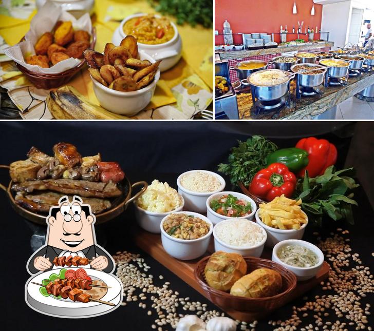 Tapas em Veneto Grill