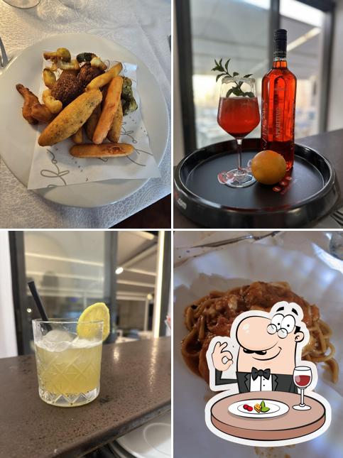 Platti al Portaterra Restaurant & Lounge Bar