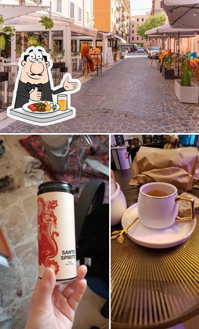 Guarda la immagine che mostra la cibo e esterno di STRADA- Pasta, Pizza & Burger Gourmet, Civitavecchia