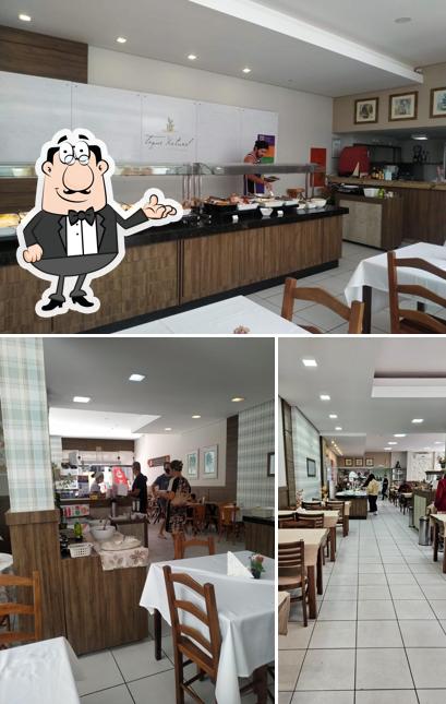 Veja imagens do interior do Tito's Grill-Balneário Camboriú