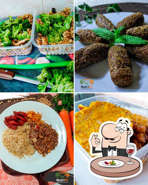 Platos en Nutrifit Alimentação Funcional