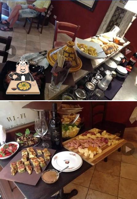 Gyoza al Vineria Il Duca