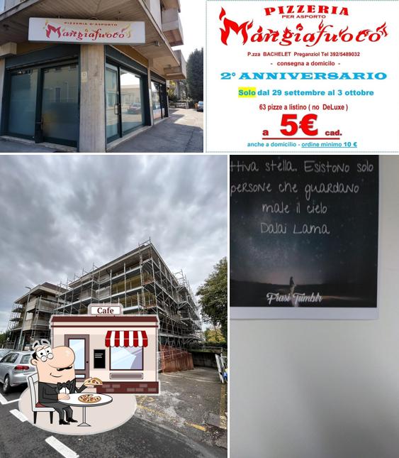 Guarda gli esterni di Pizzeria da asporto