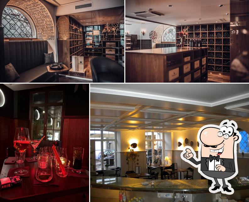 Dai un'occhiata agli interni di Paradies Baden