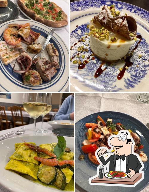 Cibo al La Bitta Milazzo Ristorante Pizzeria Restaurant Pizza