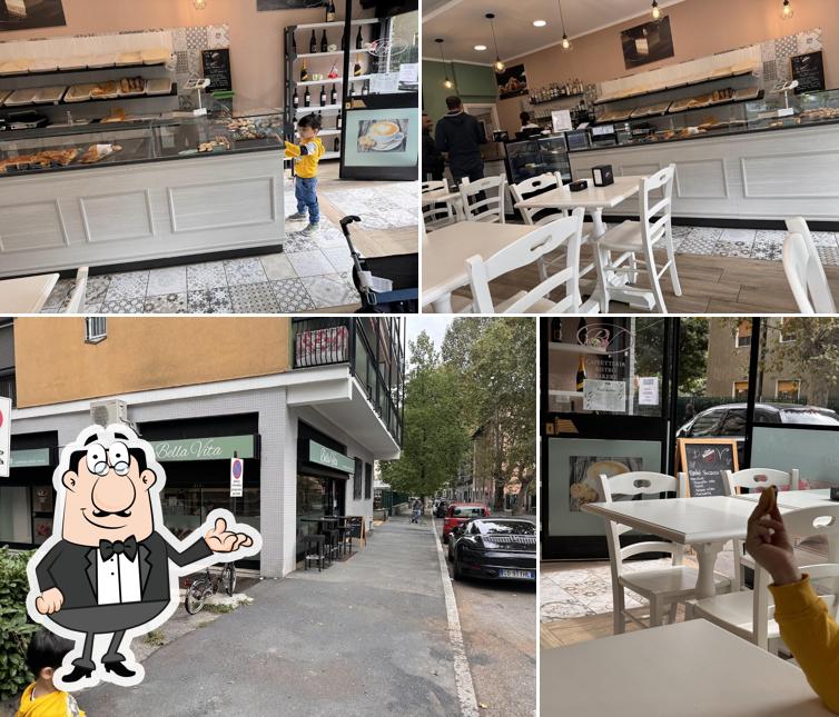 La foto di interni e esterno da Bella Vita