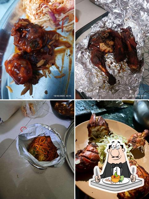 Food at New Ashoka Chinese Center no - 3