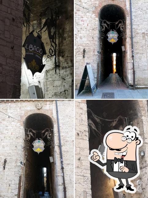 Ristorante Pizzeria Il Bacio Perugia Centro