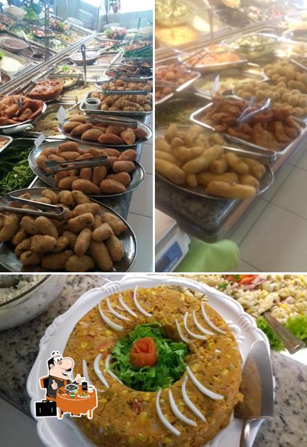 Mexilhões em Zú Restaurante Self Service