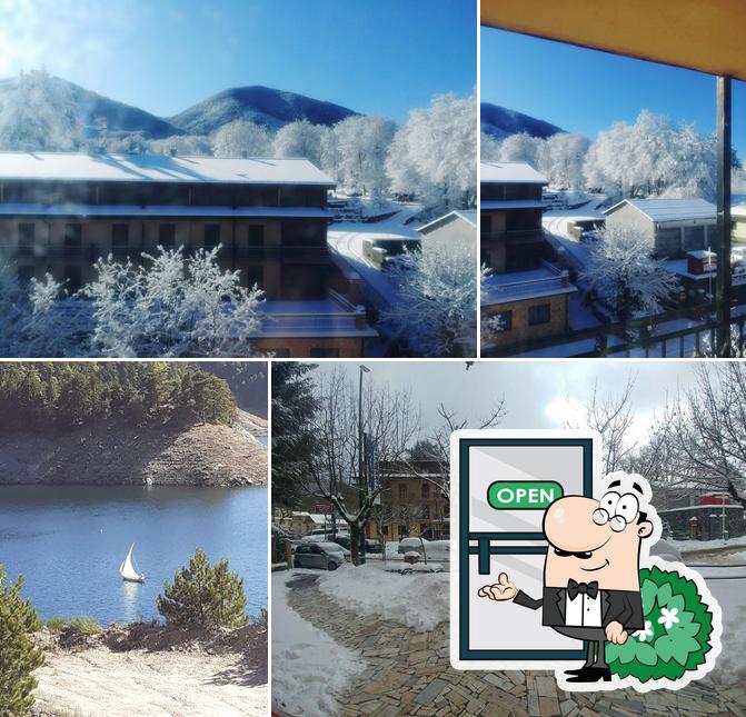 Ristorante Bar Il Ritrovo Romeo