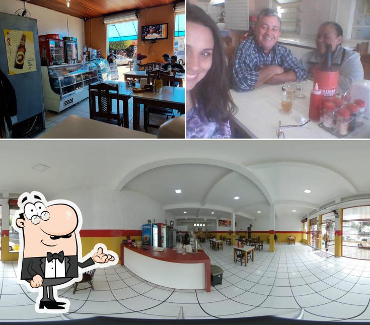 Veja imagens do interior do Restaurante e Lanchonete do ARY - Marmitas, Marmitex, Lanches e Pratos Executivos