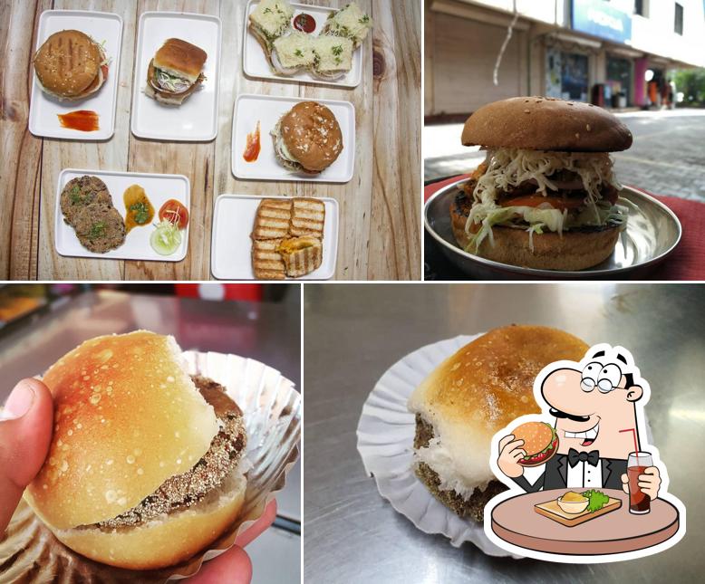 SOYARA'S’s burgers will suit a variety of tastes