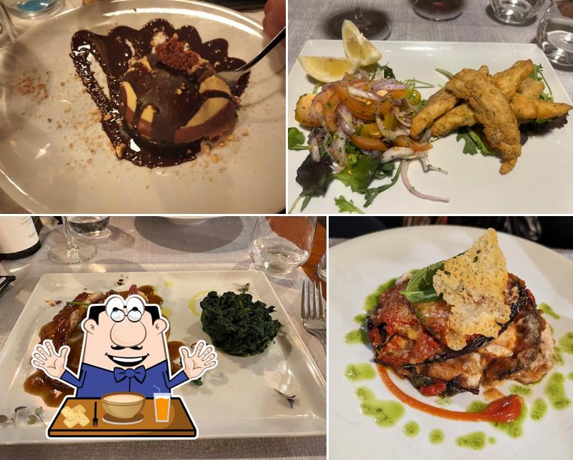 Platti al Cucina del Teatro