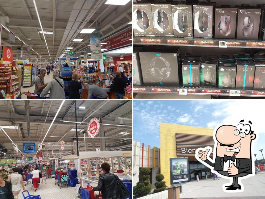 Photo de Carrefour Sete Balaruc