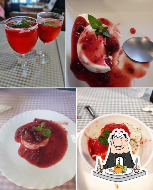 Comida em Dopo Lavoro Cantina Italiana