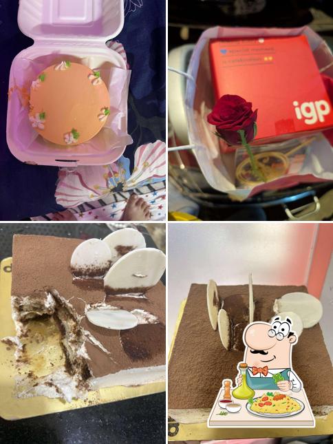 Meals at IGP: Flowers, Cakes & Personalized Gift Shop