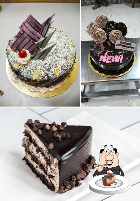 Chocolate cake at Cake Delivery Cake Shop in Vinay Nagar Mira Road Thane