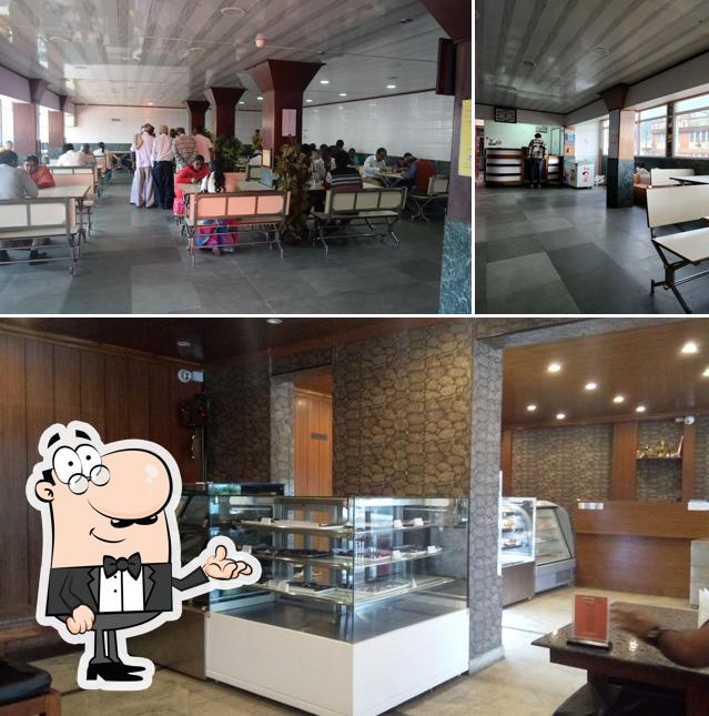 Check out how Ooty Coffee House looks inside